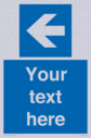 custom-directional-sign-in-blue-with-white-arrow-left~